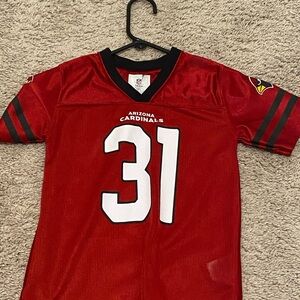 NFL Kids Red Team Apparel